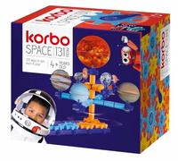 Korbo Space 131 pezzi