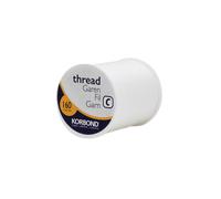 Korbond Filo da Cucire Poliestere Bianco 160m