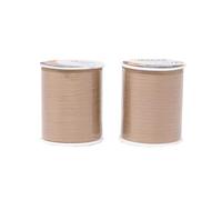 KORBOND - Rocchetto di Filo Colori Naturali, 2 x 160 m