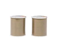 KORBOND - Rocchetto di Filo Khaki, 2 x 160 m
