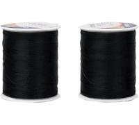 Korbond - Rocchetto di Filo Nero, 2 x 160 m