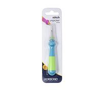 Korbond Stitch Unpicker, blu e verde, taglia unica