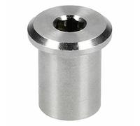 Korbrollenachse per Cestello Inferiore Compatibile Con Smeg 175550538 IN