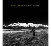 Korby Lenker Thousand Springs (CD)