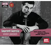 KORCIA, LAUREN - COFFRETS RTL..