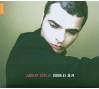 Doubles Jeux - Laurent Korcia (Audio CD)