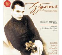 Korcia, Laurent - Tzigane-Musique D'Europe Central