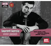 Korcia; Violon Passion - Coffrets Rt L Cl (CD) Various