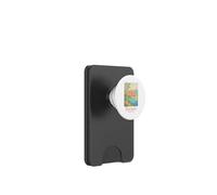 Korcula Croazia Little Dubrovnik Old Town Tourist Souvenir PopSockets PopWallet per MagSafe