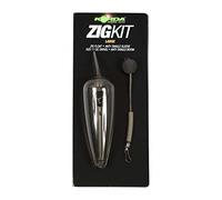 Korda Adjustable Zig Kit PER PESCA ZIG RIG OMINO DI NEVE CARP FISHING