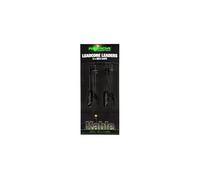 Korda Cavo Leadcore Leadcore Leaders Heli Safe: Ghiaia Marrone