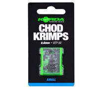Chod Krimps 0,6 mm Nessuno