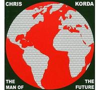 Korda, Chris - Man Of The Future