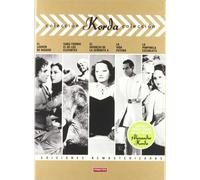 Korda Collection 2 - 5-DVD Box Set ( The Thief of Bagdad / Elephant Boy / Things to Come / The Divorce of Lady X / The Scarlet Pimpernel ) ( Korda Collection Two ) [ Origine Spagnolo, Nessuna Lingua Italiana ]