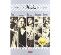 Korda Collection (Vol. 1) - 5-DVD Box Set ( The Four Feathers (4 Feathers) / Rembrandt / Jungle Book / The Private Life of Henry VIII / The [ Origine Spagnolo, Nessuna Lingua Italiana ]
