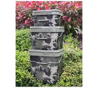 Korda Secchio Compac 17 l Bucket Nessuno Unica