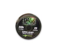 KORDA Dark Matter Braid 20mt 15 20 30lb TRECCIATO X TERMINALI CARP FISHING