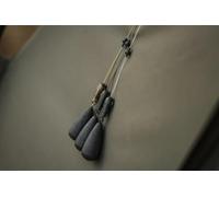 Korda Dark Matter Heli Safe 13,6 kg Leaders : Weed 1m