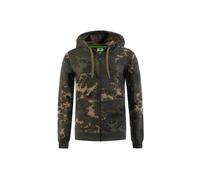 Korda Felpa Con Cappuccio Zip Kamo Scuro