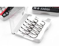 Korda Hameçon Kamakura Wide Gape Barbless S8