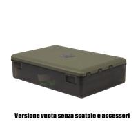 ' KORDA KBOX Tackle Box E Bundle Deal + MINI BOX CARP FISHING PORTA MINUTERIA