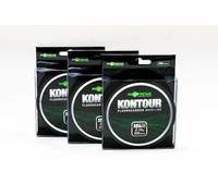 Korda Kontour - Linea principale in fluorocarbonio: 5,4 kg