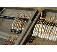 Korda Mini Rigsafe / Pesca Carpa Rig Safe Astuccio