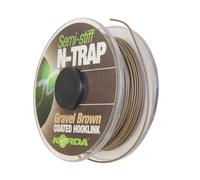 KORDA N-Trap Semi-Stiff 20mt TRECCIATO RICOPERTO X RIG CARP FISHING
