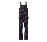 Korda Pantaloni Salopette Polar - Dark Kamo