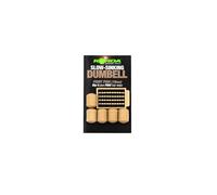 Korda Pop-Up Dumbell MARRONE FISHY PESCI - 8mm