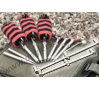 Korda Singlez 2 Rodi Buzz Bar