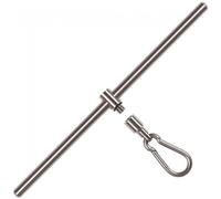 Korda Singolo Barra a T Acciaio Inox / Pesca Carpa
