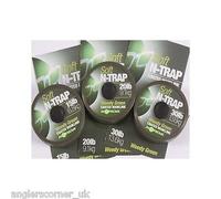 Korda Soft N-Trap 15LB Verde Weedy / Pesca Al Carpfishing