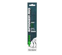 Korda Spinner Rig Spinner | Senza ardiglione 5, 5.5 Pollici Boom, Pre-aggraffato Spinner Girevole, Nuovo gancio, anche nelle versioni Krank & Kurv