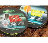 Korda Spod Braid O Marker Braid 20Lb 300M / Pesca Al Carpfishing