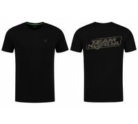 Korda TK Digi Kamo Tee T-Shirt Nero Uomo