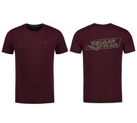 Korda TK Digitale Kamo Tee Bordeaux