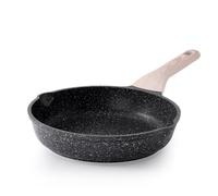 Kordisen Padella Antiaderente, Padella a Induzione da 24 cm, Sana e Atossica, Senza PFOA