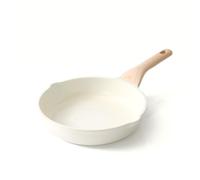 Kordisen Padella in Ceramica a Induzione 24 cm, Padella a Antiaderente, Sana e Atossica, Senza PFOA e PFAS