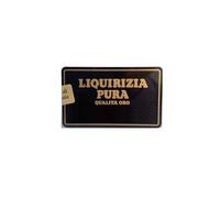 Kordofan® | Liquirizia Pura Qualità Oro | Liquirizia Profumata Senza Coloranti in Astuccio | Scatola Mini Tronchetti Liquirizia