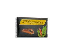 Kordofan® | Radice di Liquirizia Calabrese | Liquirizia Bastoncini Astuccio - 20 Gr | Bastoncini Liquirizia Non Decorticati