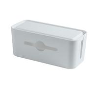 Kordoppich Hiders - Socket Dust Safety Box | Supporto per cavi per cuscinetti a fili | Supporto per cavi per cavi | Scatola di immagazzinaggio | Espansione Hiders Memoria per la sala d'esame, b
