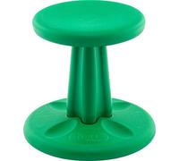 KORE Design - Sgabello oscillante da scrivania per ragazze e ragazzi, sedie da ufficio ergonomiche piccole, seduta flessibile per bambini attivi, ADD/ADHD, aula, scuola, casa, prescolare (30,5 cm