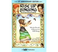 Kore Loy McWhirter Rise Up Singing (Tascabile)