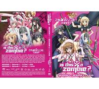Kore wa Zombie Desu Ka? (Stagioni 1 e 2: VOL.1 - 22 Fine + 3 OVA) ~...