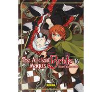 KORÉ YAMAZAKI The Ancient Magus Bride 16 (Tascabile)