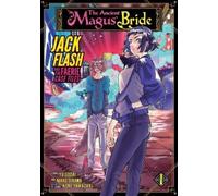 Kore Yamazaki The Ancient Magus' Bride: Jack Flash and the Faerie Ca (Tascabile)