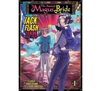 Kore Yamazaki The Ancient Magus' Bride: Jack Flash and the Faerie Ca (Tascabile)