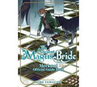 Kore Yamazaki The Ancient Magus' Bride Official Guide Book Merkmal (Tascabile)