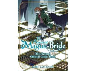 Kore Yamazaki The Ancient Magus' Bride Official Guide Book Merkmal (Tascabile)